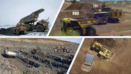 首次亮相国际消费类电子产品展,卡特彼勒展示了些什么?