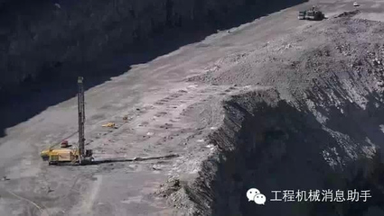 如何炸开一座矿山?矿山大规模爆破开矿全过程介绍!