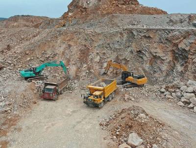 【学员风采】盟识科技矿卡无人驾驶系统启动批量投放