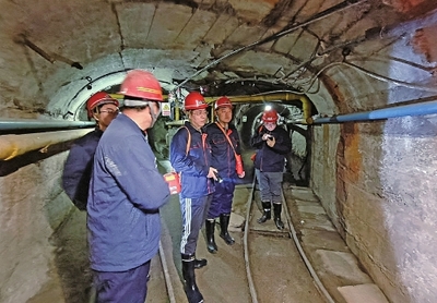 济南市应急管理局 工作进展 用心守护矿山安全的“守夜人”--记市应急管理局“攻坚克难”好干部刘树茂