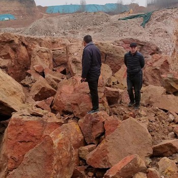 赤峰矿山岩石开采爆破技术