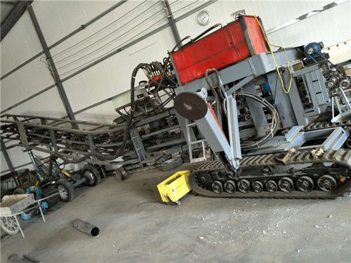 玉祥宏泰 引领环保矿山机械技术的创新之路