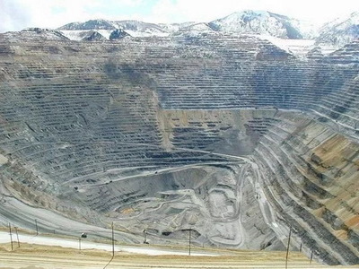 露天矿山开采基本知识与大型露天矿开采设计