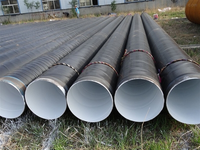 上海矿山技术引领环氧煤沥青重防腐钢管革新