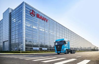 蝉联双冠！三一新能源重卡7月及1-7月累计销量领跑全国矿山技术革新