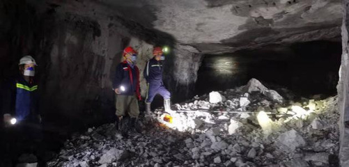 古德生院士团队引领三宁矿业智能矿山建设，推动矿山技术革新