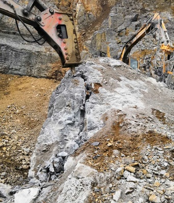 矿山技术 岩石膨胀剂开裂失效的原因分析与应对措施