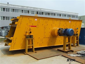 奥创大型矿用圆振筛 专业参数、核心特点与定制化生产全面解析