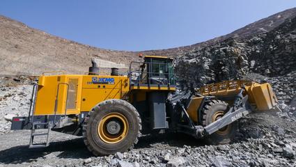 徐工重磅发布矿山技术优势产品群，引领行业智能化绿色化新浪潮