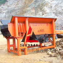 二合一破碎机技术优势解析 山东海立矿山机械引领高效生产新潮流