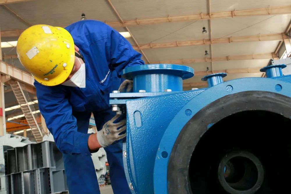 创新引领 扩产增效 威海这家矿山技术企业瞄准目标“快马加鞭”