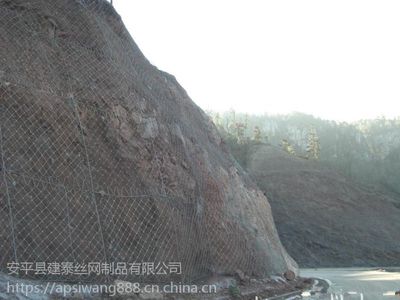 主动边坡防护网在矿山中的技术应用与价值